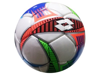 Мяч футбольный №5 DX LOTTO FB-5429